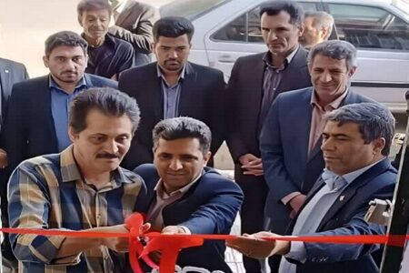 ۱۲۰ طرح اشتغال زایی مددجویان بهزیستی جیرفت افتتاح شد