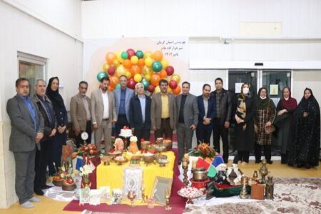 جشن شب یلدا در شیرخوارگاه مادر کرمان برگزار شد