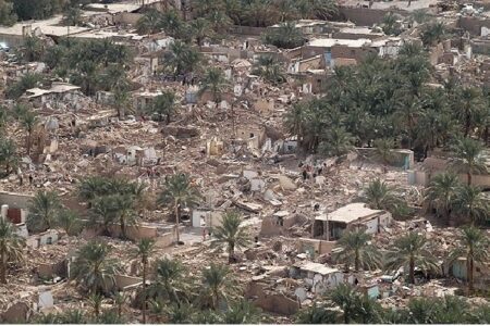 کدام سرداران سپاه به کمک مردم زلزله‌زده بم رفتند؟