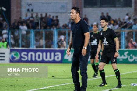 تارتار روی نیمکت فولاد؟ اصلاً به این مسائل فکر نمی‌کنم