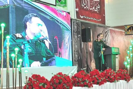 تحریف دستاوردهای نظام بزرگترین تهدید است 