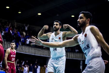 بهترین فرم شهرداری گرگان در لیگ بسکتبال/ خروج کاله از بحران