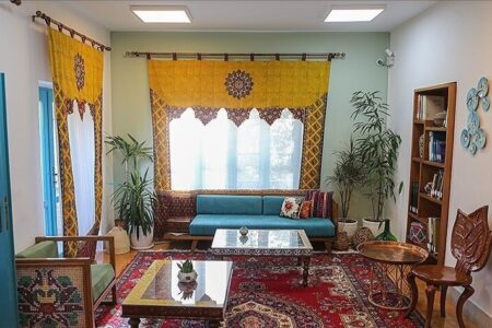 خانه خلاق صنایع دستی شهر کرمان افتتاح شد