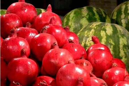 قیمت میوه‌های شب یلدا در کرمان/ امکان خرید مستقیم همشهریان از میدان