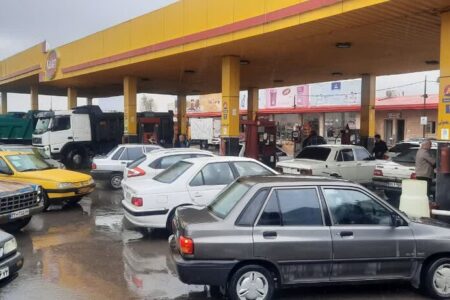 برگشت ۹ جایگاه سوخت جیرفت به مدار توزیع