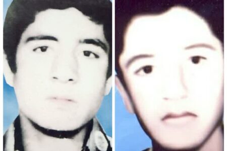 پدر شهیدان عربپور در زرند دعوت حق را لبیک گفت