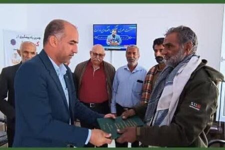 احاله مدیریت ۸ طرح مرتعداری در جنوب کرمان به مجریان 