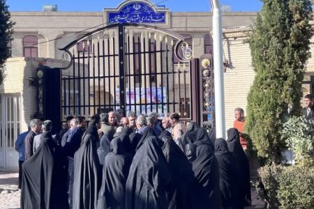 مصائب جاده رفسنجان-داوران ادامه دارد/نگرانی خانواده‌ها از تصادف در این جاده