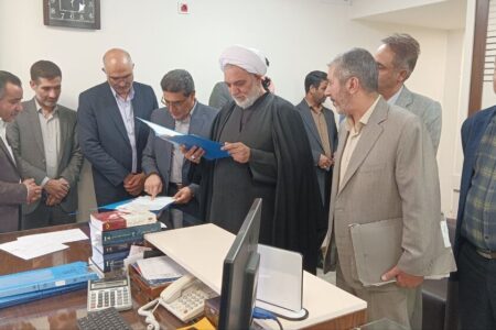 تاکید رئیس کل دادگستری استان کرمان بر لزوم شفاف‌سازی قوانین مالیاتی
