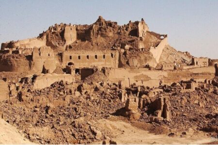 از گسلی که پنهان ماند تا ۱۹۹ ثانیه لعنتی که بم را ویران کرد