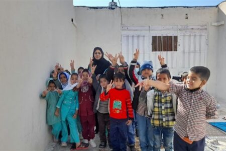 عاشقانه های تدریس