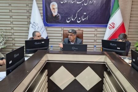 فعالیت باندهای جعل و سوداگری در سایه بی‌هویت بودن املاک