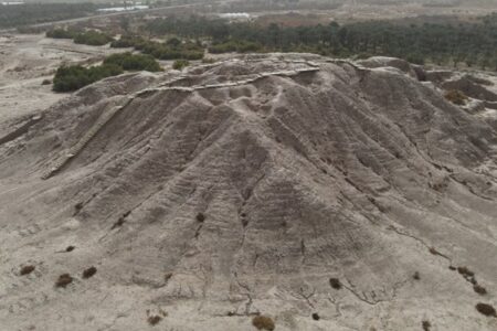 کاوش‌های باستان‌شناسی در کنارصندل جیرفت پس از وقفه ۱۶ ساله از سر گرفته می‌شود