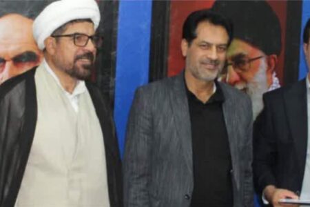 مراسم تکریم و معارفه رئیس جدید کمیته امداد امام خمینی(ره)