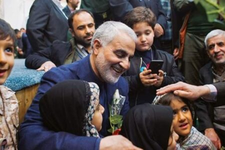 عمو قاسم! کودکان غزه تو را می‌خوانند