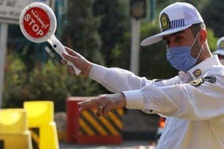 محدودیت‌های ترافیکی محدوده گلزار شهدا اعلام شد