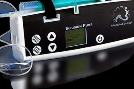 ساخت پمپ تزریق دارو برای بیماران تالاسمی