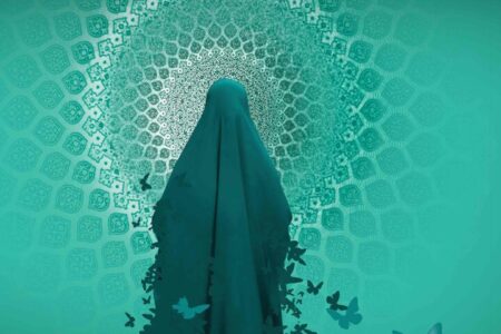 حجاب به رشد من کمک کرده است