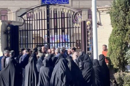 مصائب جاده رفسنجان-داوران ادامه دارد