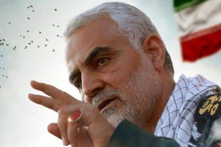 برگزاری سمفونی شهید سلیمانی در هفته مقاومت