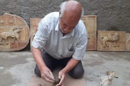 طراوت و  خلاقیت در ۸۰ سالگی