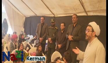 برگزاری نمایشگاه سوگواره کوچه های بنی هاشم درمنوجان