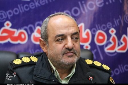 بیش از ۲۵۰۰ میلیارد ریال اموال قاچاقچیان در استان کرمان ضبط شده است