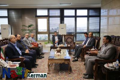 همۀ شهرهای کرمان تا سال آینده گازرسانی می‌شوند