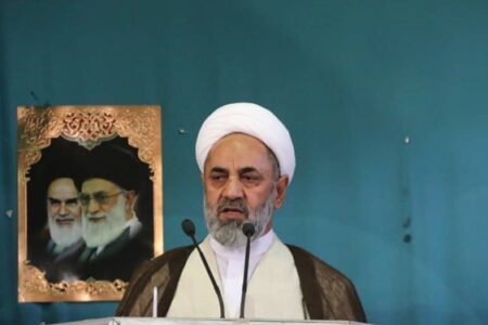 تأکید امام جمعه رفسنجان بر مبارزه جدی با پدیده شوم فساد