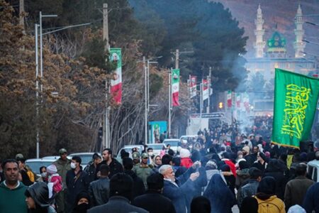 تجلی مغناطیس حسینی در گذرگاه مقاومت