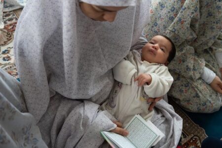 مراسم اعتکاف در ۱۷ مسجد شهرستان جیرفت برگزار می‌شود