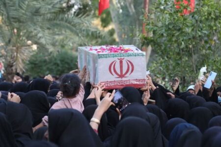 جزئیات مراسم تشییع شهدای کرمان اعلام شد