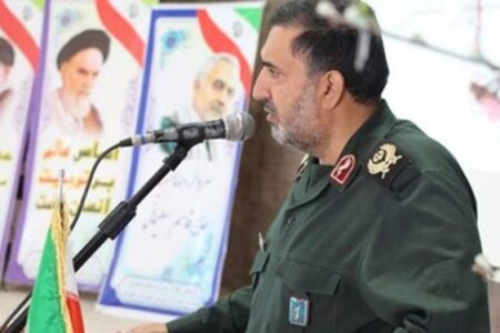 آغاز نهضت محرومیت‌زدایی از جوار مزار سردار حاج قاسم سلیمانی