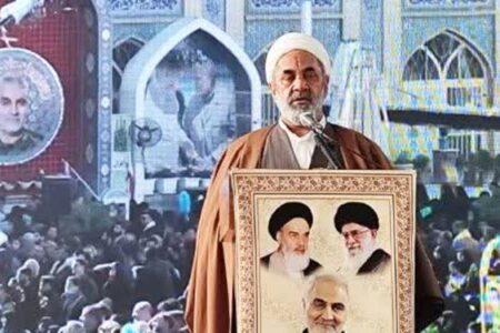 همرزم شهید سلیمانی: حاج قاسم مردم‌دار و دلسوز مردم بود