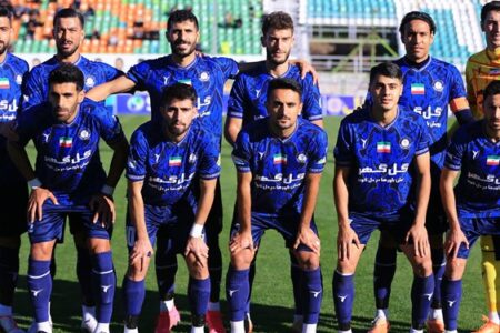 گل‌گهر در ترکیه اردو می‌زند