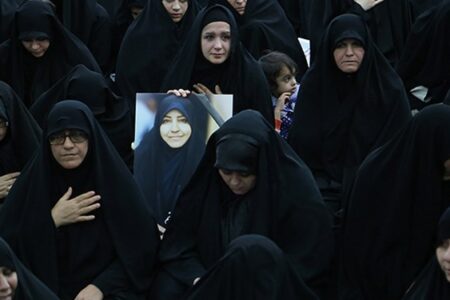 تصویر| بانوانی که در حادثه تروریستی کرمان به شهادت رسیدند