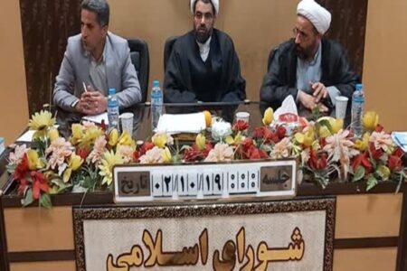 خسارت تریلرهای حمل سنگ آهن به زیرساخت‌های شهر انار