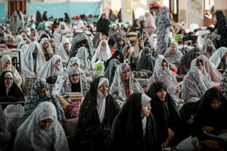 خلوت در حریم دوست