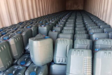 کشف ۵۰ هزار لیتر سوخت قاچاق در سیرجان