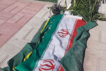 آرزویی که در گلزار شهدای کرمان برآورده شد