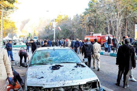 شهادت یکی از مجروحان حادثه تروریستی کرمان