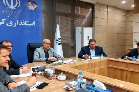استاندار کرمان خواستار مدیریت مصرف آب توسط شهروندان شد