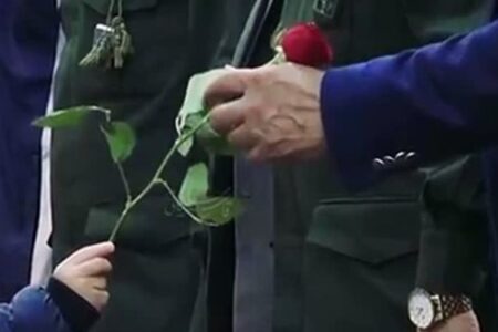 روز پدر و روایتی از پدرانه‌های فردی که به «مثل پدر» معروف شد