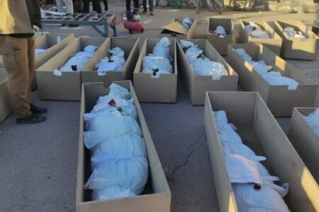 شهداء دانش‌آموز‌ حمله تروریستی کرمان به ۲۴ نفر رسیدند