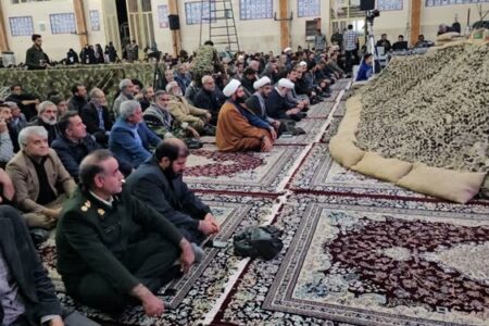 حجت‌الاسلام رضایی: خون‌های به ناحق ریخته، ملت ایران را در برابر دشمنان خود منسجم‌تر می‌کند