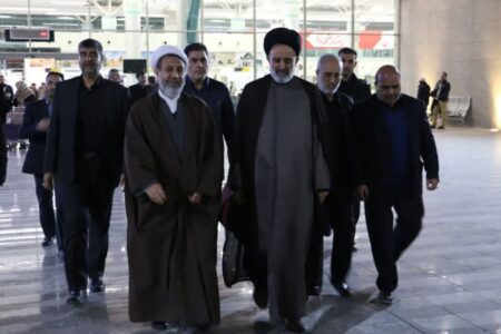 سفر نماینده ولی‌فقیه در بنیاد شهید به کرمان