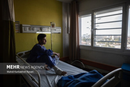 کاهش مجروحان بستری حادثه گلزار شهدا/ ۱۵ نفر بستری هستند