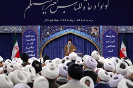 ملت یمن و دولت انصارالله انصافاً کار بزرگی انجام دادند