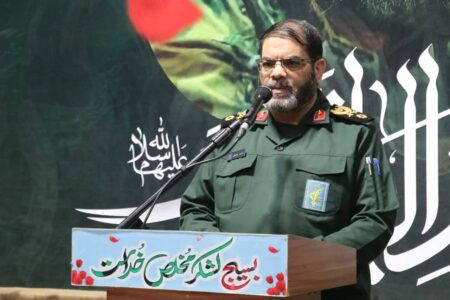 ملت ایران از حاج قاسم قدرشناسی فوق العاده ای کرده است