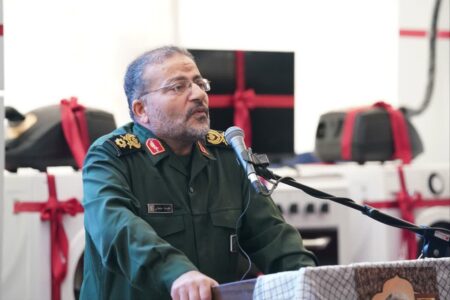 برپایی نهضت خدمت مومنانه در سراسر کشور به یاد حاج قاسم/برای شناخت شخصیت حاج قاسم باید مکتب او را شناخت